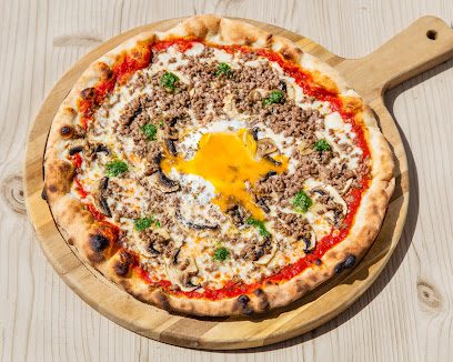 Livraison de pizzas Nice