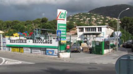 Magasin de materiaux de construction Cavalaire-sur-Mer