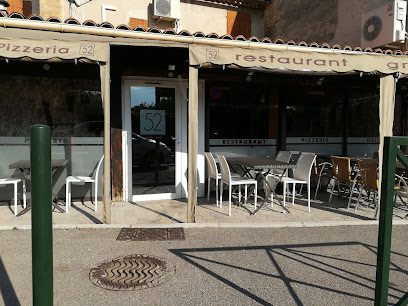 Restaurant Le Castellet