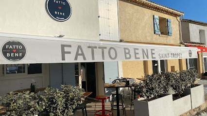 Restaurant italien Saint-Tropez