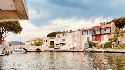 Station-service Grimaud