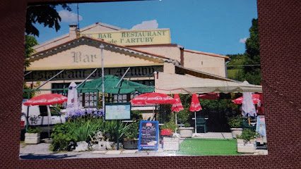 Restaurant Comps-sur-Artuby
