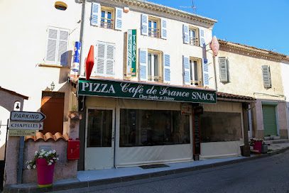 Café Comps-sur-Artuby