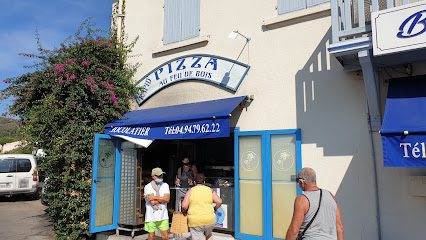 Pizzas à emporter La Croix-Valmer