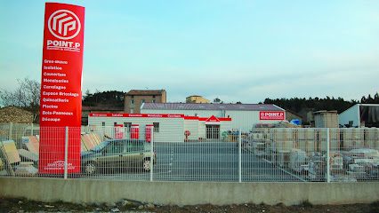 Magasin de materiaux de construction Rians