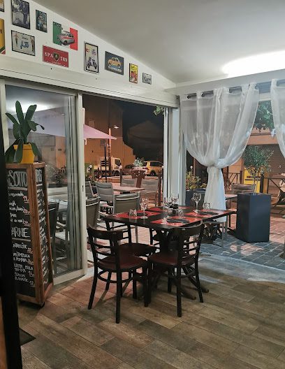 Restaurant italien Sainte-Maxime