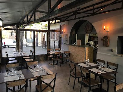 Restaurant Saint-Jean-de-la-Blaquière