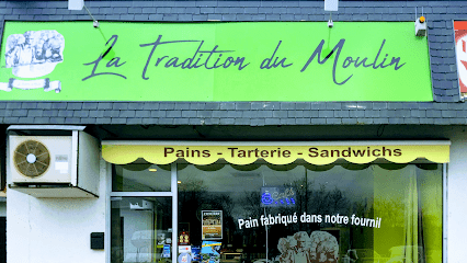 Boulangerie Jaunay-Marigny