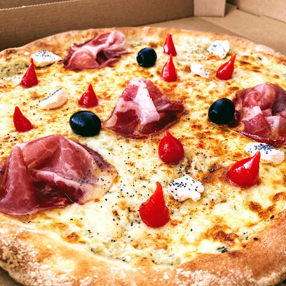 Pizzas à emporter Landes