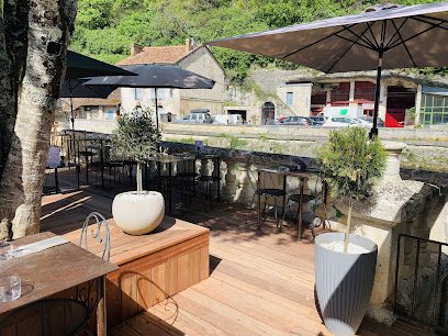 Restaurant Brantôme en Périgord