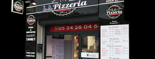 Pizzas à emporter Montastruc-la-Conseillère