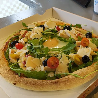 Pizzas à emporter Rieumes