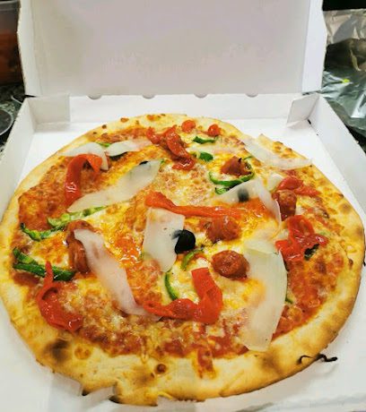 Pizzas à emporter Saint-Jean-de-Luz