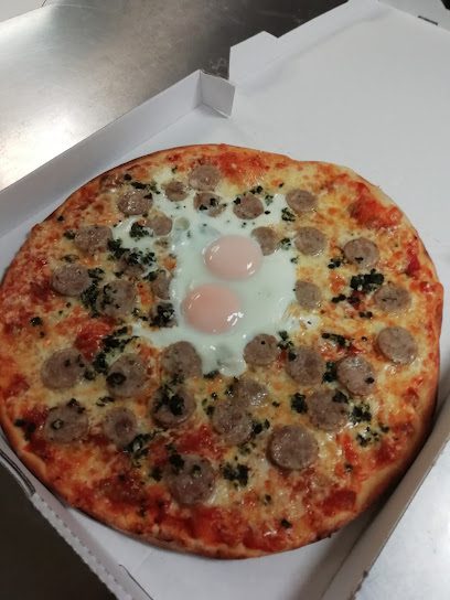 Pizzas à emporter Mourenx