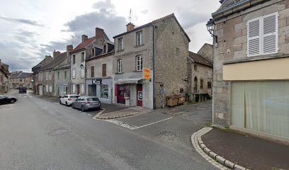 Pizzas à emporter Ahun