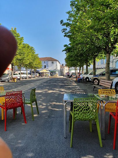 Restaurant français Aigre