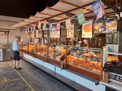 Boulangerie Rivières