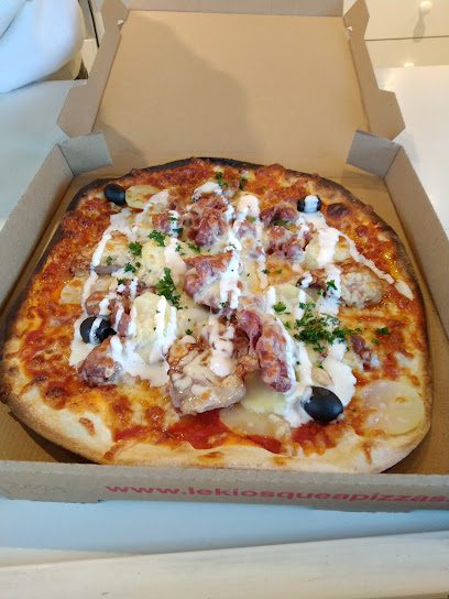 Pizzas à emporter Confolens
