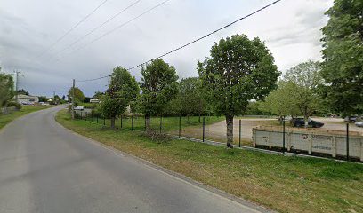 Service de gestion des déchets Brigueuil