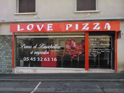 Pizzas à emporter Châteaubernard