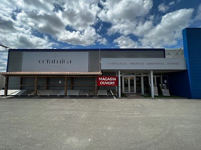 Magasin de carrelage Châteaubernard