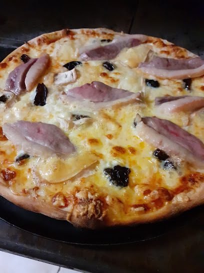 Pizzas à emporter Cognac