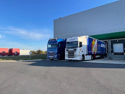 Société de transport routier Saint-Yrieix-sur-Charente