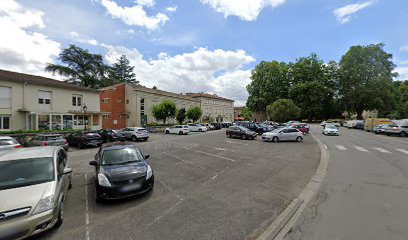 Centre d'accueil pour sans-abris La Rochefoucauld-en-Angoumois