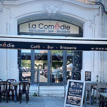 Restaurant Jarnac