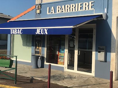 Bar-tabac Terres-de-Haute-Charente