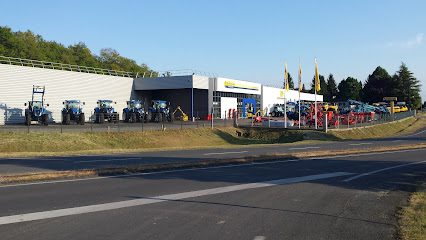 Fournisseur de matériel agricole Chalais