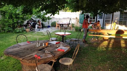 Restaurant Pommiers-Moulons