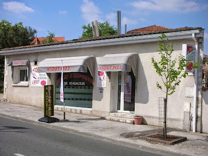 Pizzas à emporter Montendre