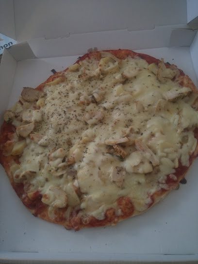 Pizzas à emporter Surgères