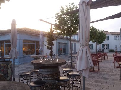 Restaurant Saint-Clément-des-Baleines