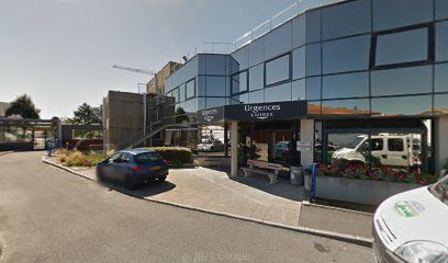 Hôpital Vaux-sur-Mer