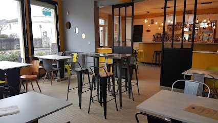 Restaurant Saint-Aigulin