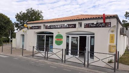 Épicerie Saint-Médard-d'Aunis