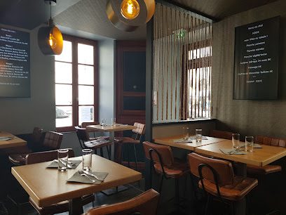 Restaurant Saint-Jean-d'Angély