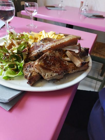 Restaurant Asnières-la-Giraud