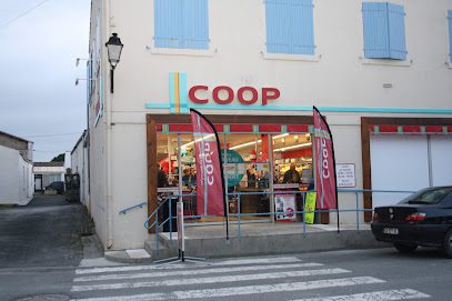 Supérette Saint-Georges-d'Oléron