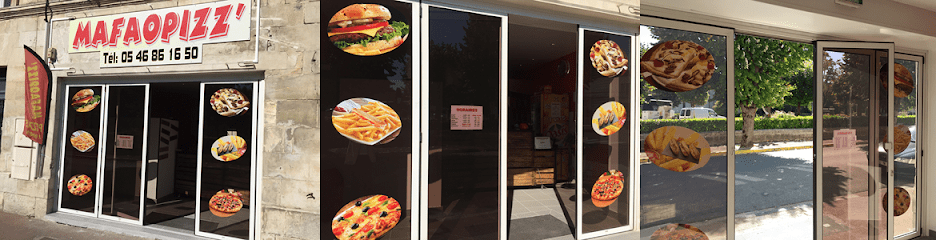 Pizzas à emporter Jonzac