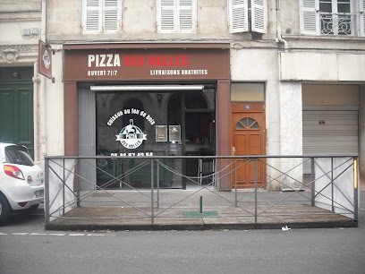 Pizzas à emporter Rochefort