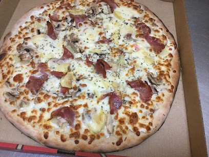 Pizzas à emporter Saintes