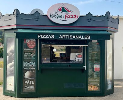 Pizzas à emporter Vergt