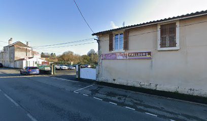 Station-service Saint-Maixent-l'École