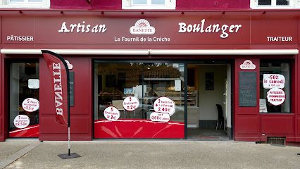 Boulangerie La Crèche