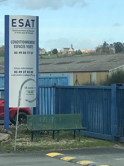 Peintre en bâtiment Saint-Maixent-l'École