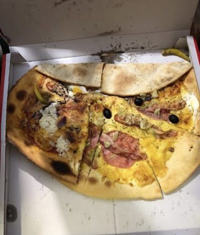 Pizzas à emporter Melle
