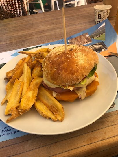 Restaurant Montmorillon